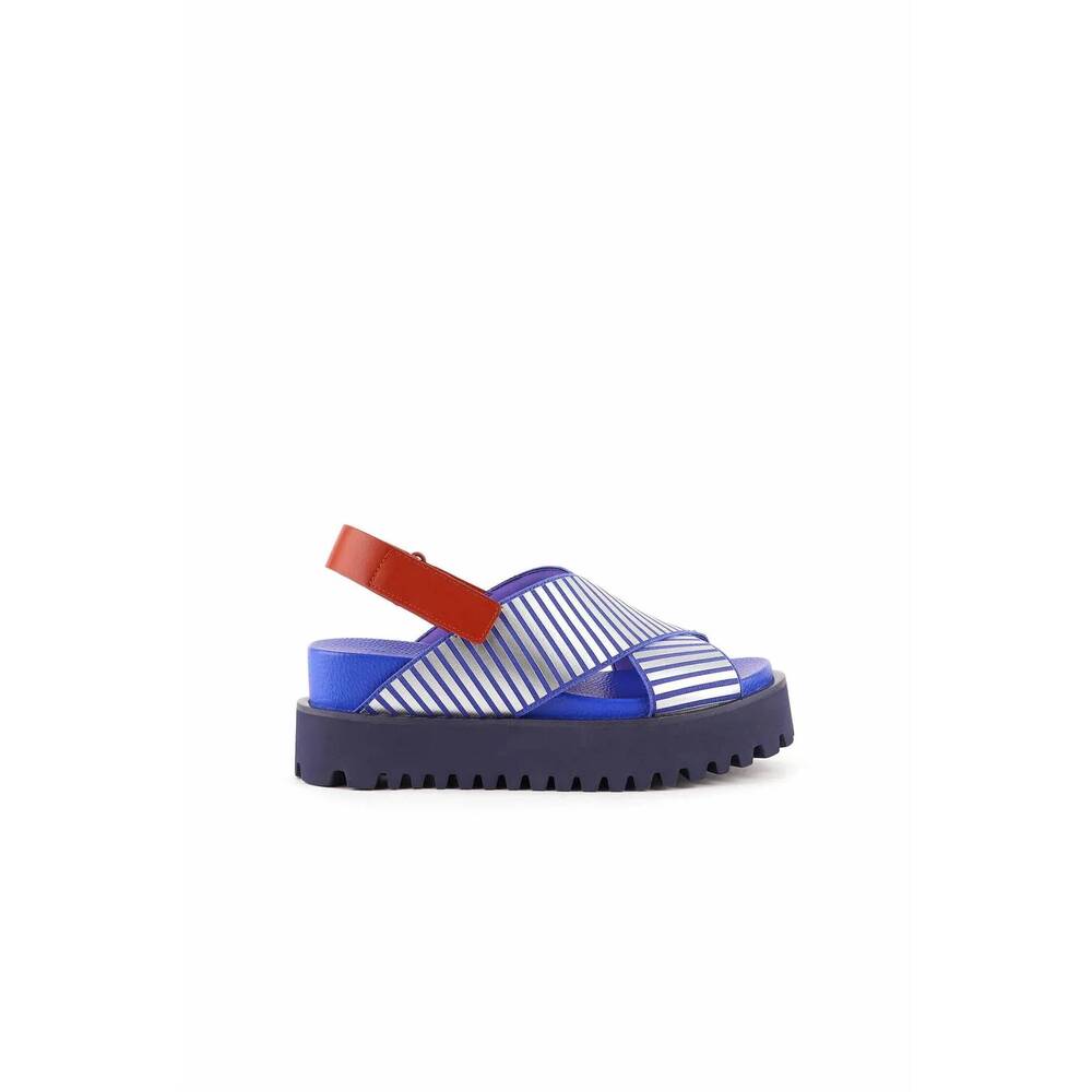 NEW UNITED NUDE women's rico x sandal in nila